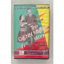 The Glen Miller Story Kaset (Dönem Endonezya Gl Records Baskı Kaset)