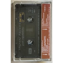 EMI Tasmin Archer Great Expetations Kaset (Dönem Baskı Kaset)