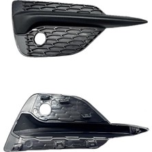 Nıssan Kapak Lamba Sis Qashqai 17-21 Sol (Sensörlü Tip Siyah) - Uni-Kls-029