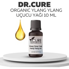 Dr. Cure Dr.cure Organıc Ylang Ylang Uçucu Yağı 10 ml