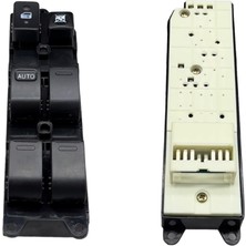 Matsuba Toyota Düğme Cam Açma Hılux Ln85 88-96/Corona 92-98 Ön Sol - 84820-22310