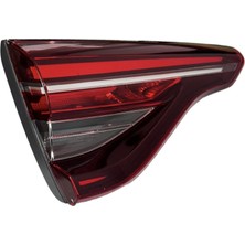 Renault Stop Clıo 5 21-24 Iç Sol (Duylu/Touch Paket) - 265551147R