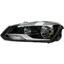 Matsuba Volkswagen Far Polo 09-14 Sol (Hella Tip) - 6R1941007F