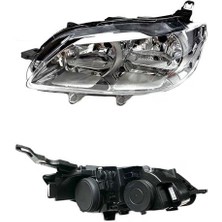 Peugeot Far 301 12-16 Sol (Motorlu) - 9675139080
