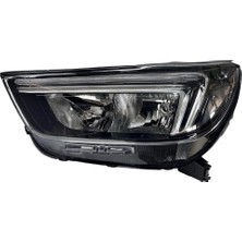 Matsuba Opel Far Mokka X 16-19 Sol (Ledli) - 42520540