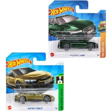 Hot Wheels 2 Araç Audi Set Rs 6 Avant & Rs E-Tron Gt (1/64)