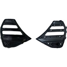 Chery Kapak Lamba Sis Tiggo Pro 7 22-24 Sağ (Siyah) - 602002276Aadqj