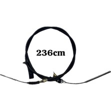 Mıtsubıshı Tel Fren El L200 90-98 Arka Sağ - Mb256867