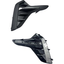 Opel Kapak Lamba Sis Insignia B 20-22 Sağ (Sissiz) - 9090810003801-Rh