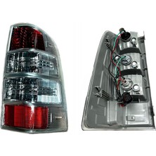 Ford Stop Ford Ranger 09-11 Sol (Beyaz) - 231-1955-Ae-Lh