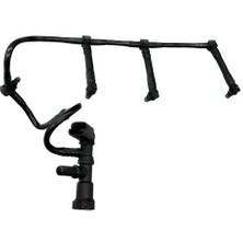 Itaqi Nıssan Boru Yakıt Geri Dönüşüm Qashqai 1,5 Dizel 07-13/ Juke 1,5 Dizel 10-14 - 16671-00Qak