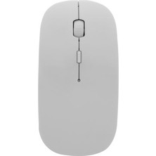 Everest SM-781 Beyaz Optik Nano Receive Kablosuz Mouse