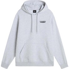 Vans Fun Gfx Loose Po Erkek Gri Sweatshirt