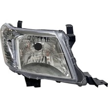 Toyota Far Hılux Vigo 12-14 Sağ (Elektrikli/Motorlu) - 81110-0K440