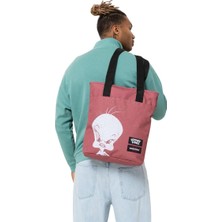 Eastpak Shopp'R Tote Pembe Omuz Çantası