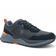 U.S. Polo Assn. Mylan 4pr-Siyah