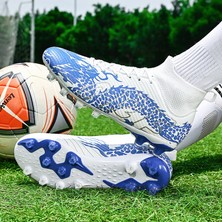 Erkek Futbol Ayakkabıları Ag/fg Futbol Ayakkabıları Antrenman Ayakkabıları Erkek Çocuk Spor Ayakkabıları (Yurt Dışından)