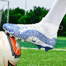 Erkek Futbol Ayakkabıları Ag/fg Futbol Ayakkabıları Antrenman Ayakkabıları Erkek Çocuk Spor Ayakkabıları (Yurt Dışından)