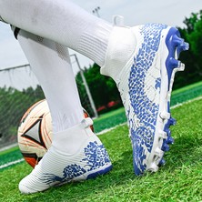 Erkek Futbol Ayakkabıları Ag/fg Futbol Ayakkabıları Antrenman Ayakkabıları Erkek Çocuk Spor Ayakkabıları (Yurt Dışından)