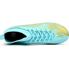 Sportiva Erkek Futbol Ayakkabıları Ag/fg Futbol Ayakkabıları Antrenman Ayakkabıları Erkek Çocuk Spor Ayakkabıları (Yurt Dışından)