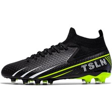 Erkek Fg Antrenman Futbol Ayakkabıları Profesyonel Futbol Ayakkabıları Yastıklama (Yurt Dışından)