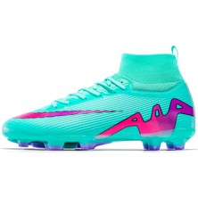 Sportiva Erkek Futbol Ayakkabıları Ag/fg Profesyonel Saha Futbol Ayakkabıları Açık Hava Çim Antrenman (Yurt Dışından)