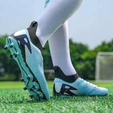 Sportiva Erkek Fg Futbol Ayakkabıları Açık Hava Futbol Ayakkabıları Erkek Çocuk Antrenman Ayakkabıları (Yurt Dışından)