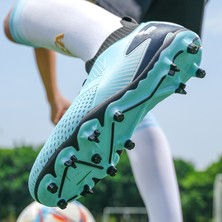 Sportiva Erkek Fg Futbol Ayakkabıları Açık Hava Futbol Ayakkabıları Erkek Çocuk Antrenman Ayakkabıları (Yurt Dışından)