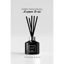 Kundal Parfüm Difüzörü Aroma Serisi Kundal Perfume Diffuser Aroma Edition 200ml 2Adet (Pyeon Baek)