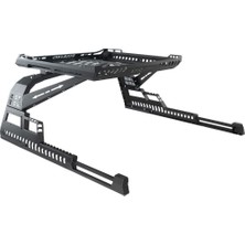 Pikap Market Mitsubishi L200 Uyumlu Sepetli Rollbar