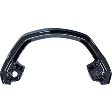 Moto Express Honda Pcx125 2021-2024 Gidon Alt Ön Yarım Daire Bağlantı Braketi Nikelajı A