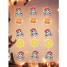 Korsan Garland 3'Lü