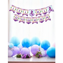 Deniz Kızı İyi Ki Doğdun Yazı