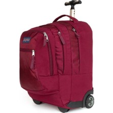 JanSport Driver 8 Kırmızı Valiz