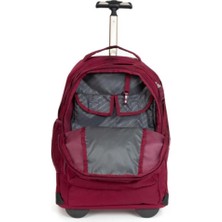 JanSport Driver 8 Kırmızı Valiz