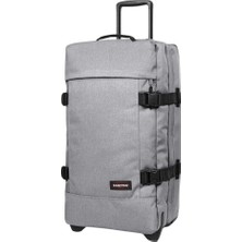 Eastpak Tranverz M Sunday Grey Tekerlekli Valiz