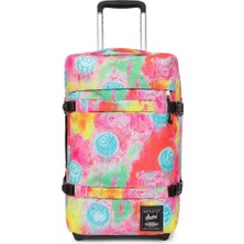 Eastpak Transit'r S Unisex Renkli Valiz