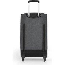 Eastpak Transit'R 4  M Black Denim Valiz