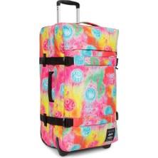 Eastpak Transit'r L Unisex Renkli Valiz