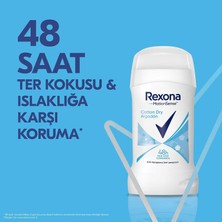 Rexona Motionsense Kadın Stick Deodorant Cotton Dry 40 ml X2