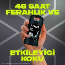 Axe Erkek Stick Deodorant Black Ferah Armut ve Sedir Ağacı 50 ml X2