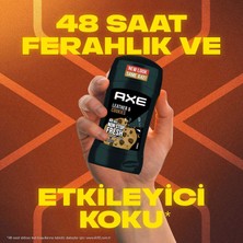 Axe Erkek Stick Deodorant Leather And Cookies Kakule ve Mandalina 50 ml X2