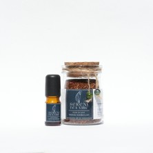 Sereni Tea Vibe Flow Of Love Vanilyalı Rooibos Çayı & Uçucu Yağ Karışım