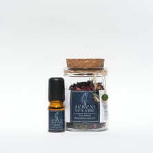 Sereni Tea Vibe Pure Power Bergamotlu Yeşil Çay & Uçucu Yağ Karışım