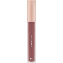 Village 11 Factory Velvet Fit Lip Tint Rosy Nude 4.7g - Mat & Kremsi Dudak Tinti