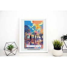 Lekedar Design Studio Dreamers No:22 Art Print