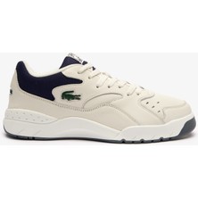 Lacoste Sport Aceline 96 Erkek Bej Sneaker 747SMA0036 Wn1
