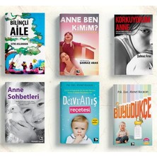 Çocuk Eğitimi Seti 6 Kitap