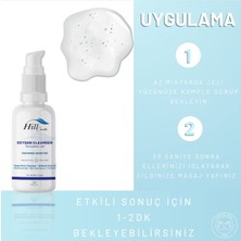 Hill Cosmetic Oksijen Cilt Temizleme Jeli Oxygen Cleanser