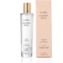 Ecrou Chic Series Alegria Rosa Kadın Parfüm Edp 50 ml